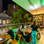 Garden Chopp Bar aposta em rodízio de drinks para o verão em BH
