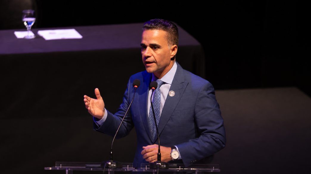 Gustavo Chalfun presidente OAB MG