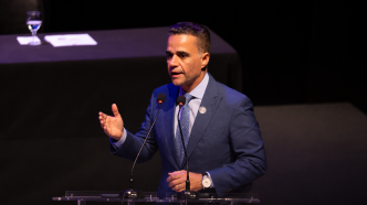 Gustavo Chalfun presidente OAB MG