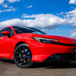 Honda Prelude 2026 estreia híbrido com DNA do Civic Type R