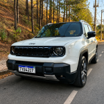 Jeep Renegade Sahara MHEV: testamos o novo SUV híbrido