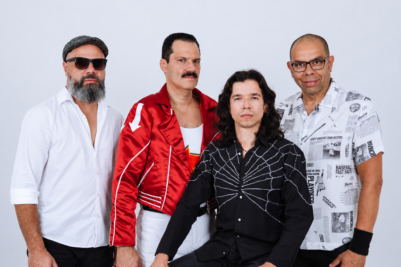 Lurex (Queen Tribute)