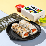 Maná Hand Roll anuncia três novas unidades em BH ainda em 2026