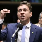 Vorcaro diz ter bancado voos de Nikolas Ferreira