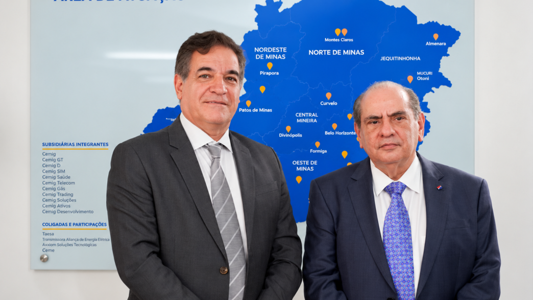 Nadim Donato, Fecomércio MG, CNC, José Roberto Tadros da CNC