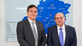 Nadim Donato, Fecomércio MG, CNC, José Roberto Tadros da CNC