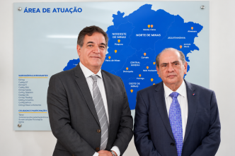 Nadim Donato, Fecomércio MG, CNC, José Roberto Tadros da CNC