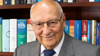 Professor Ives Gandra Martis 01