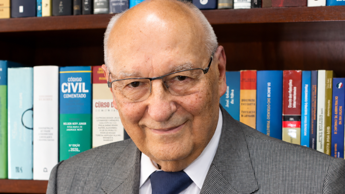 Professor Ives Gandra Martis 01
