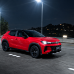 Tera 200 TSI ganha câmbio automático de oito marchas