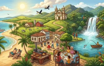 Turismo mineiro 2