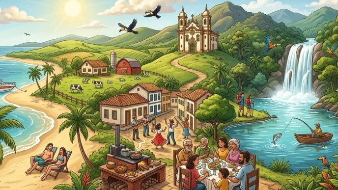 Turismo mineiro 2