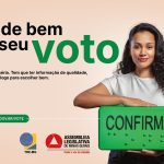 ALMG lança campanha para incentivar voto informado em Minas