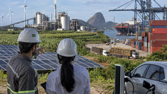 Energias elétricas