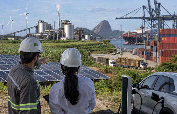 Energias elétricas