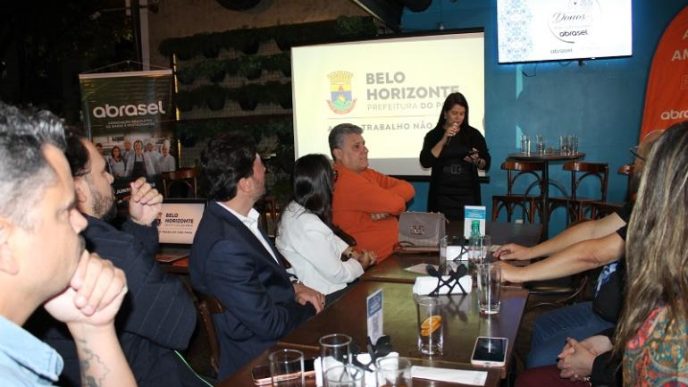 Evento pampulha – Aline Pereira