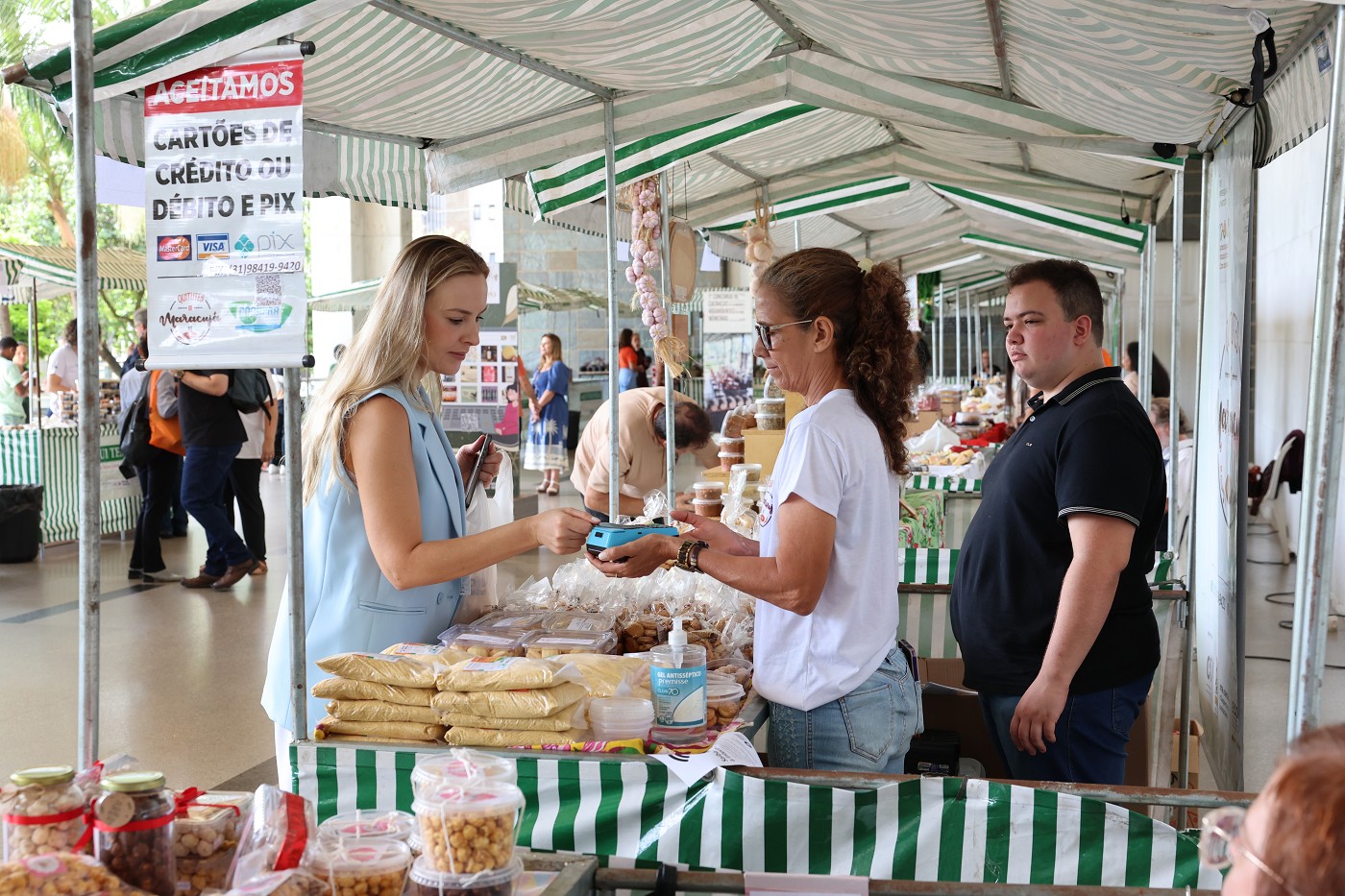 Assembleia realiza 42ª Feira da Agricultura Familiar nesta quinta
