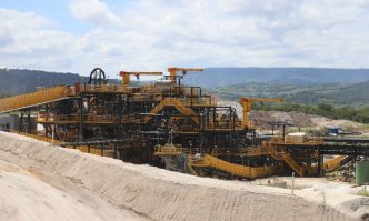 Industria extrativa