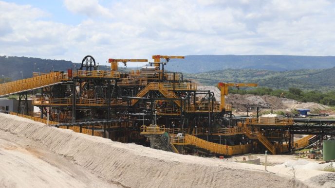 Industria extrativa