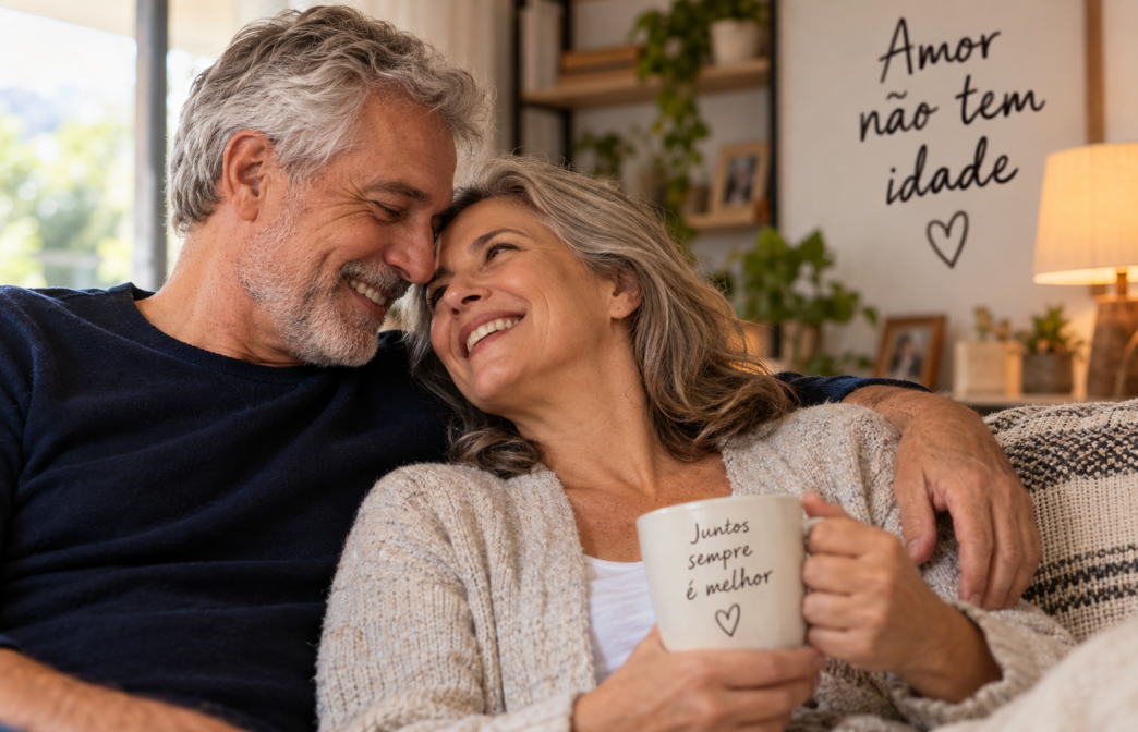O amor não é para amadores