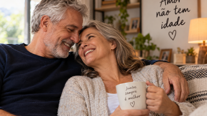 O amor não é para amadores