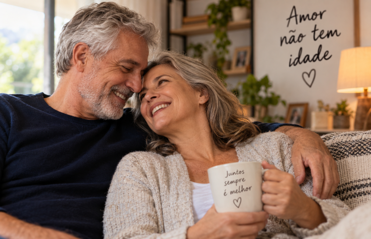 Depois dos 50, o amor não é para amadores