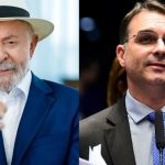 Lula e Flávio Bolsonaro disputarão segundo turno da eleição presidencial