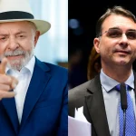 Quaest: Flávio Bolsonaro tem 46% e Lula, 44% no segundo turno