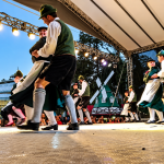 Betim entra no clima alemão com a Oktoberfest no Partage Shopping