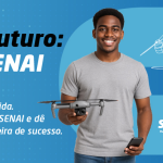 SENAI oferece vagas em 57 municípios mineiros no edição do Trilhas de Futuro