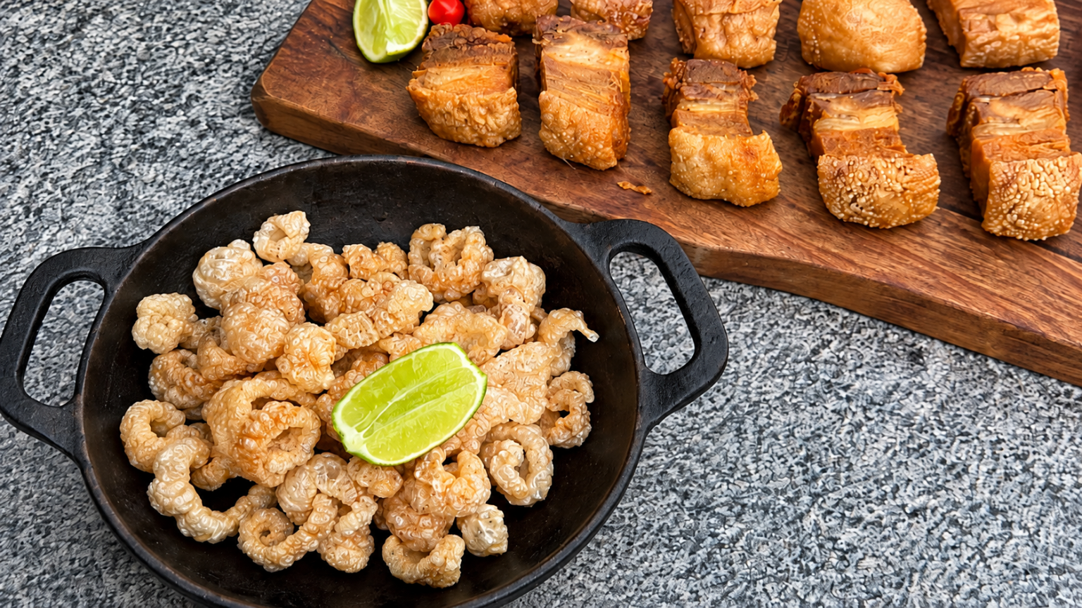 Pinga e Frita celebra Mês do Torresmo com pratos a partir de R$ 16